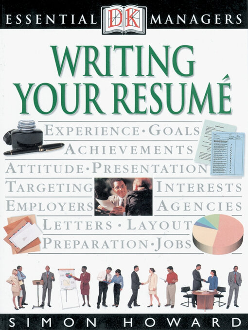 Title details for Writing Your Resume by Robert Heller - Available
